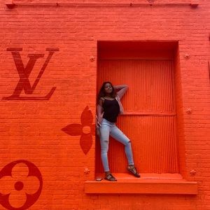 Meet your Posher, Sophie